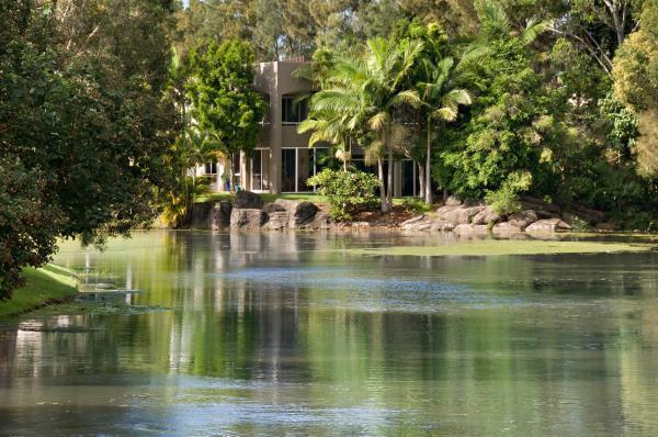 The Lakes Coolum Resort Sunshine Coast Luaran gambar